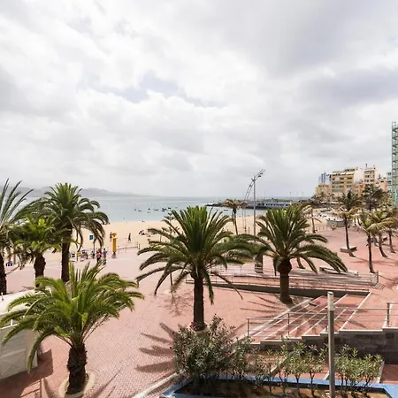 Сasa de vacaciones Balcony Above The Sea -2i By Canariasgetaway *